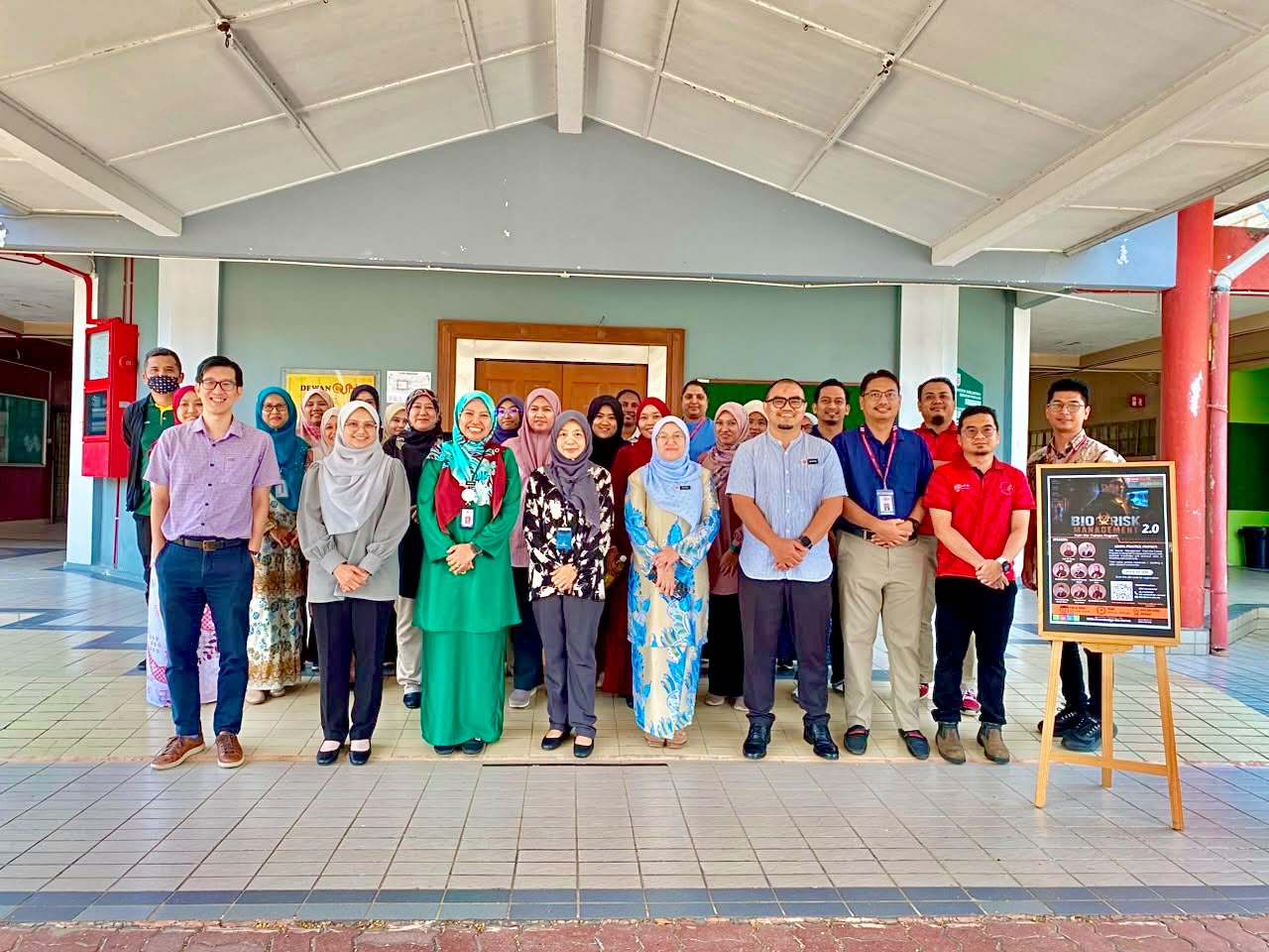 Biorisk Management 2.0 Programme Successfully Conducted at UPM