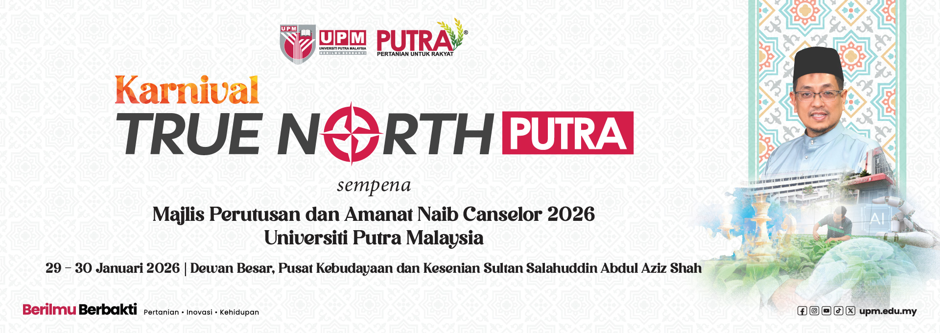 Karnival True North Putra